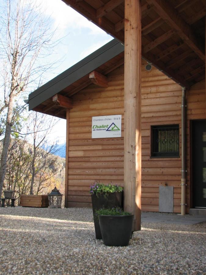 Chalet De L'Infernet Auris Exterior foto